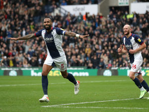 Supporting image for story: West Brom 3 Bristol City 0 - Report 