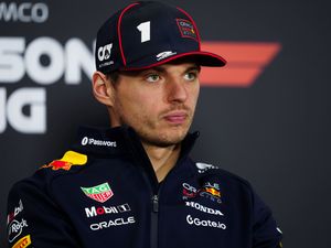 Supporting image for story: ‘Not worth my time’ to respond to booing – Max Verstappen