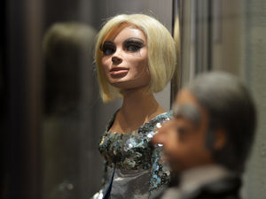 Supporting image for story: More than 30,000 flock to see TV puppets at Wolverhampton Art Gallery