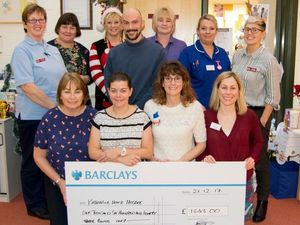 Supporting image for story: Advanta wrapping up a month of fundraising