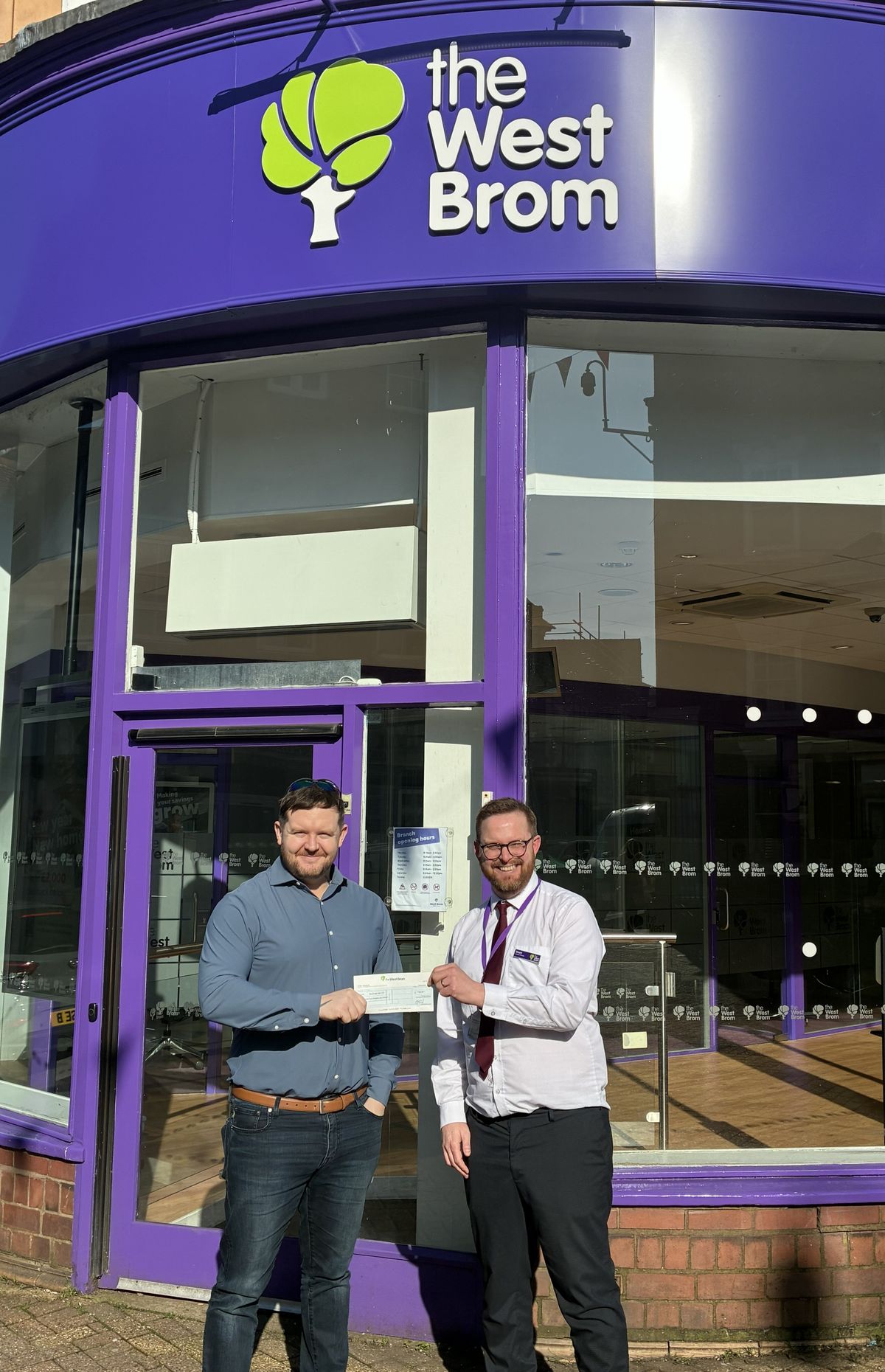 New benches installed in Stourbridge church gardens thanks to funding boost