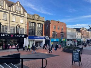 Pics taken before demolition of buildings South of Butler's Passage. December 2025. Pics by LDR Rachel Alexander Permission for use for LDR Partners