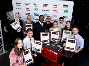 Supporting image for story: NSCG named College of the Year at Star of the Future Apprentice Awards