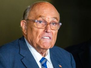 Supporting image for story: Rudy Giuliani must give up World Series rings over damages case, lawyers say