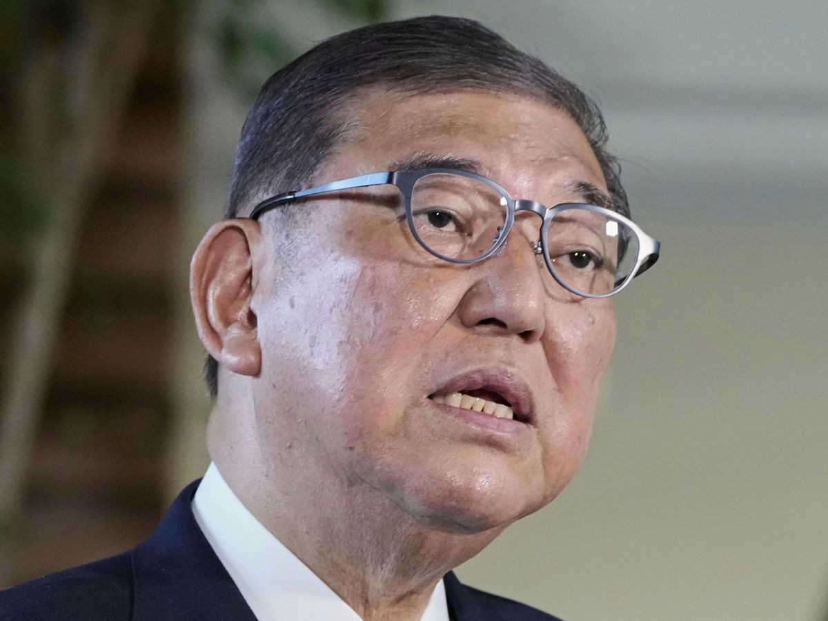 Japanese PM Shigeru Ishiba denies reports of resignation amid pressure Japanese PM Shigeru Ishiba denies reports of resignation amid pressure
