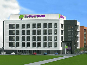 Supporting image for story: Losses down as West Brom recovery continues