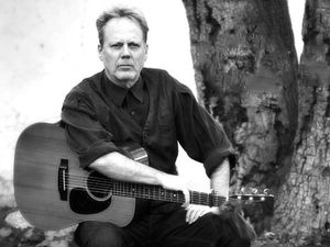 Supporting image for story: Smethwick library show for Rick Shea