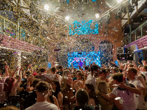 Supporting image for story: Relief for nightclubs as vaccine passports shelved - for now