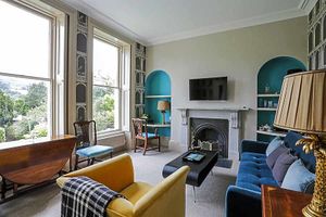 Elegant opulence – Grove Lodge in Bath