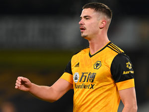 Supporting image for story: Leander Dendoncker: Wolves must stick together