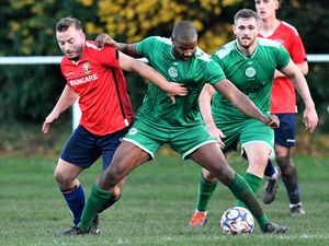Supporting image for story: Shifnal Town hold on to go nine without defeat - non-league round-up