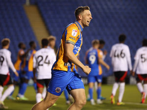Supporting image for story: Paul Hurst gives update on injured Shrewsbury Town midfielder Jordan Shipley