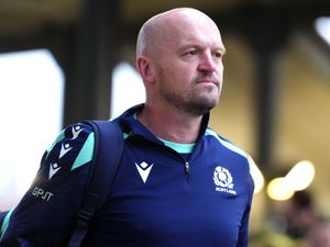 Supporting image for story: Gregor Townsend revelling in Scotland duo’s battle at top of try-scoring list