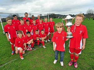 Supporting image for story: Triumph dedicated to tragic Stourbridge youth football manager