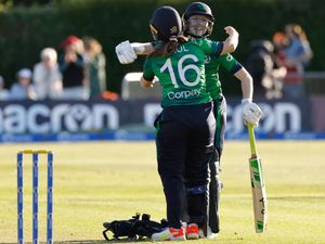 Supporting image for story: Ireland earn first women’s T20 win over England in dramatic finish