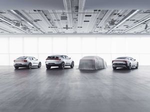 Supporting image for story: Polestar 4 teased as new coupe-SUV