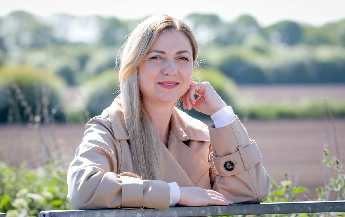 Ukrainian soprano Khrystyna hopes competition will kickstart new future after trauma of Russian invasion