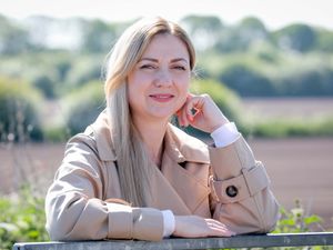 Supporting image for story: Ukrainian soprano Khrystyna hopes competition will kickstart new future after trauma of Russian invasion