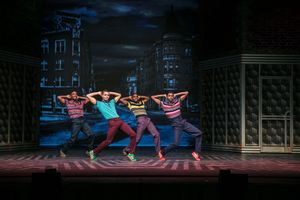 Hairspray at Birmingham Hippodrome