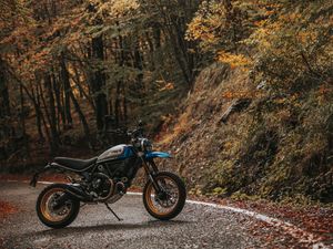 Supporting image for story: Ducati reveals striking new XDiavel and Scrambler models