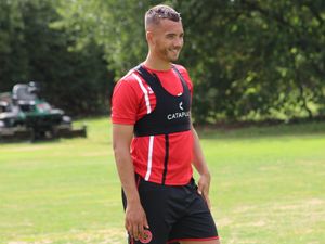 Supporting image for story: West Brom's Kane Wilson returns to Exeter City on loan