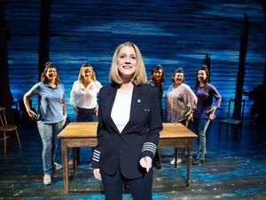 Supporting image for story: Come From Away star discusses preparing for 9/11 anniversary show