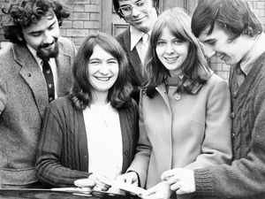 Supporting image for story: 'I'm mourning our lost communities' - Your letters plus three nostalgic pictures from the past in the West Midlands