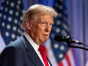 Supporting image for story: Donald Trump’s lawyers urge judge to dismiss hush money conviction