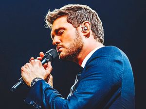 Supporting image for story: Michael Buble, Resorts World Arena, Birmingham - review 