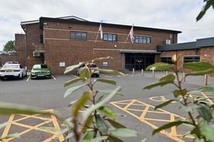 Idsall School in Shifnal