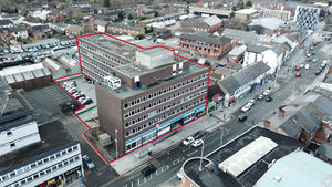 Kingston House, West Bromwich