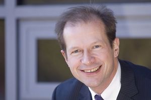 Professor Paul Moss (credit: University of Birmingham)