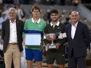 Supporting image for story: Jannik Sinner and Carlos Alcaraz ready for latest chapter in riveting rivalry