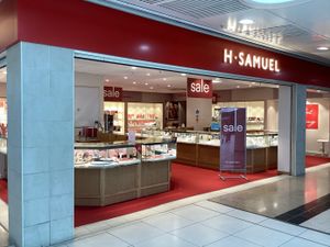 Supporting image for story: New-look, bright and modern store opens its doors to public