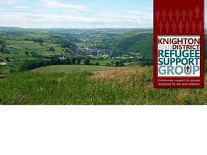 Supporting image for story: Refugee living in Powys to speak about her experiences at support group event