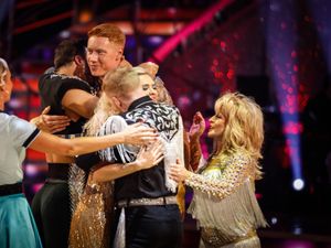 Supporting image for story: First Strictly contestant eliminated could have had a brilliant story – partner
