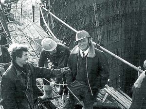 Supporting image for story: Towering ambition of iconic Ironbridge structures
