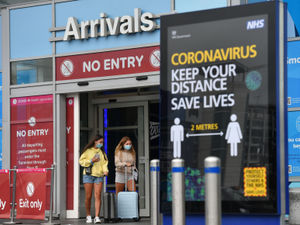 Supporting image for story: Only handful of travellers expected to quarantine at Birmingham Airport
