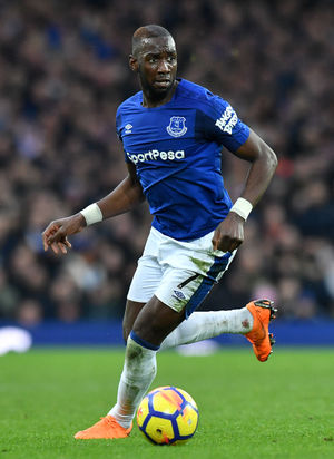 Yannick Bolasie hasn't featured for Villa yet, but is their best player according to the game. 