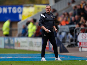 Supporting image for story: Stratford v Shrewsbury FA Cup clash selected for live TV 