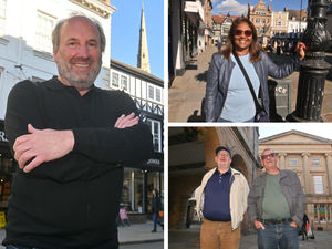 Supporting image for story: 'It's got everything!' Shrewsbury residents 'not surprised' their town centre is rated the West Midlands' best