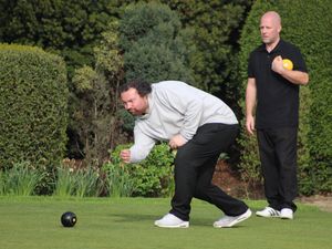 Supporting image for story: Shropshire's Callum Wraight is back in the Black Country chasing a big prize