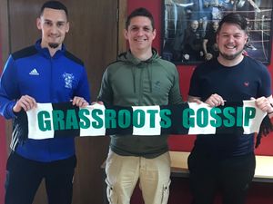 Supporting image for story: Non-league duo cast their net far and wide in successful Grassroots Gossip podcast