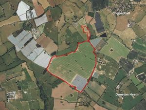 Supporting image for story: Solar farm plans refused permission