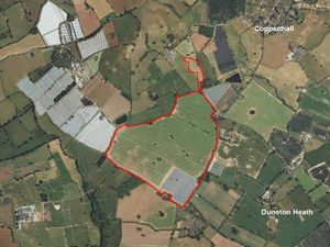Supporting image for story: Solar farm plans refused permission