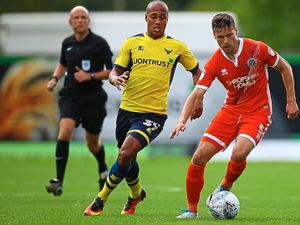 Supporting image for story: Shrewsbury Town flying high but will remain grounded, says Mat Sadler