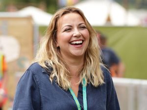 Supporting image for story: Charlotte Church: People really thought I had some sort of divine power