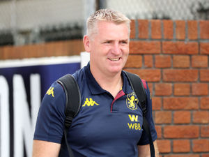 Supporting image for story: Dean Smith backing Aston Villa squad to cope with workload