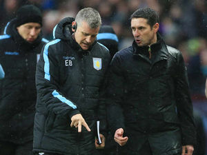 Supporting image for story: Video: Remi Garde chuffed for Agbonlahor