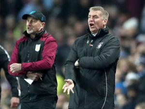 Supporting image for story: Dean Smith: Aston Villa still have room to improve